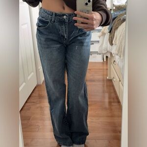 Jeans from shein
Super comfy!!